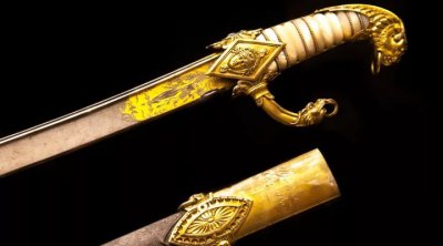 Сабля Наполеона – необычная история одного клинка