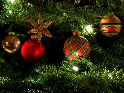 Новый год - история праздника