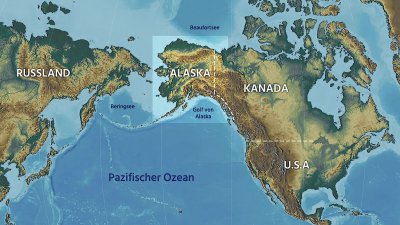 Продажа Аляски